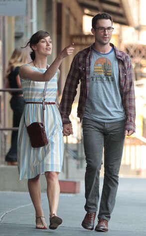 Adam Levine, Keira Knightley