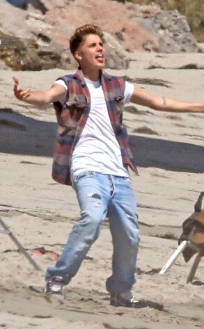 Justin Bieber