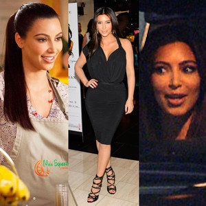 Kim Kardashian, Drop Dead Divas, Punk