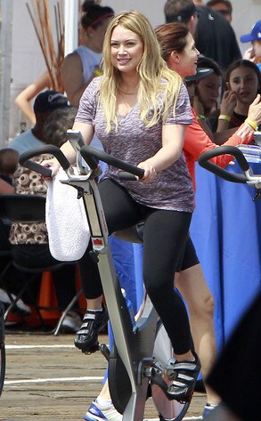 Hilary Duff