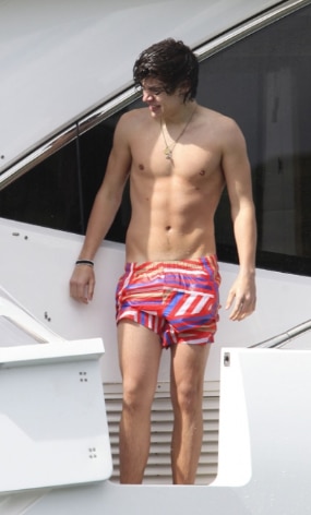 Harry Styles