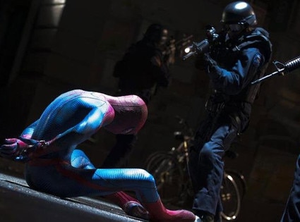 The Amazing Spiderman