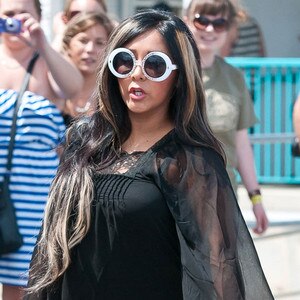 Snooki, Nicole Polizzi