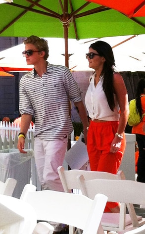 Cody Simpson, Kylie Jenner 