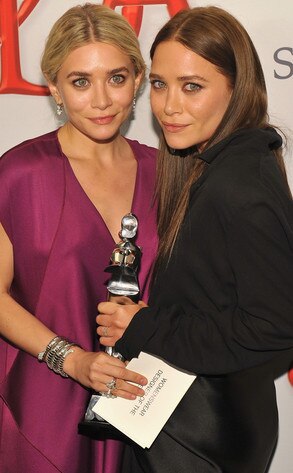 Ashley Olsen, Mary-Kate Olsen