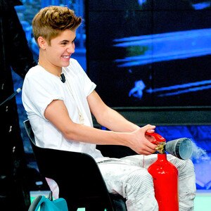 Justin Bieber