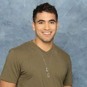 Roberto Martinez, The Bachelorette Roberto Martinez, The Bachelorette