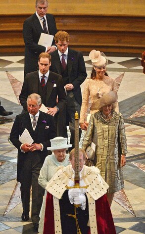 The Royal Family