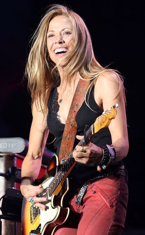 Sheryl Crow
