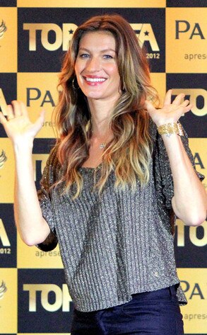 Gisele Bundchen