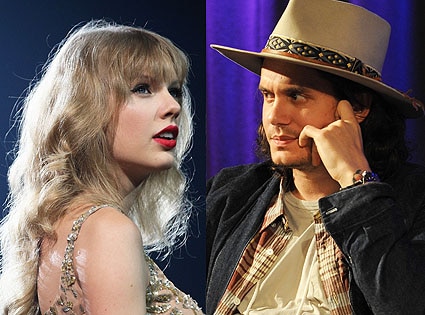 Taylor Swift, John Mayer