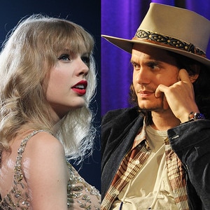 John Mayer, Taylor Swift