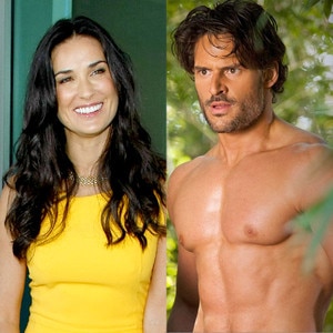 Demi Moore, Joe Manganiello