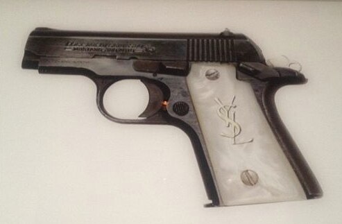 Pistola Kim