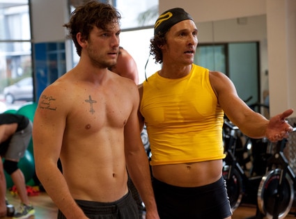 Magic Mike, Alex Pettyfer, Matthew McConaughey