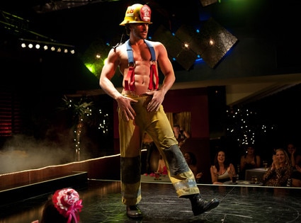 Magic Mike, Joe Manganiello