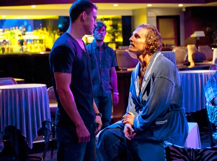 Magic Mike, Channing Tatum, Matthew McConaughey