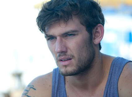 Magic Mike, Alex Pettyfer