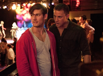 Magic Mike, Channing Tatum, Alex Pettyfer