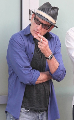 Charlie Sheen