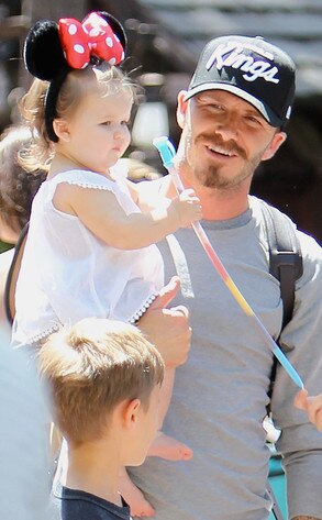 David Beckham