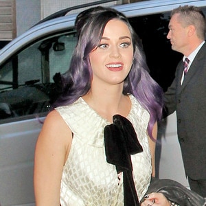 Katy Perry, Robert Ackroyd