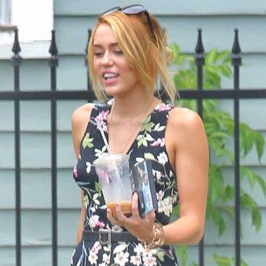 Miley Cyrus