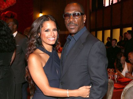 Rocsi Diaz, Eddie Murphy