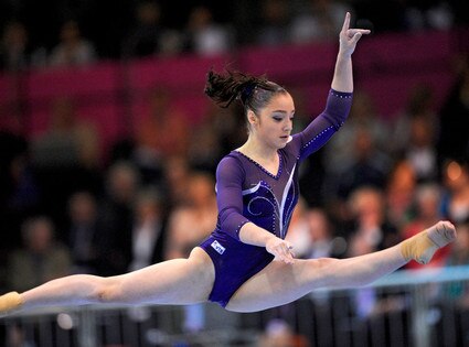 Olympics, Olympians to Watch, Aliya Mustafina