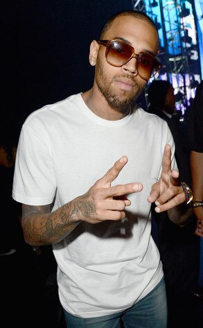 BET Awards, Chris Brown