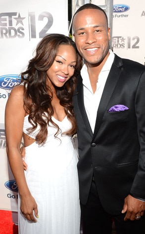 BET Awards, Meagan Good, Devon Franklin