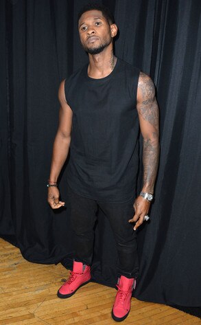 BET Awards, Usher
