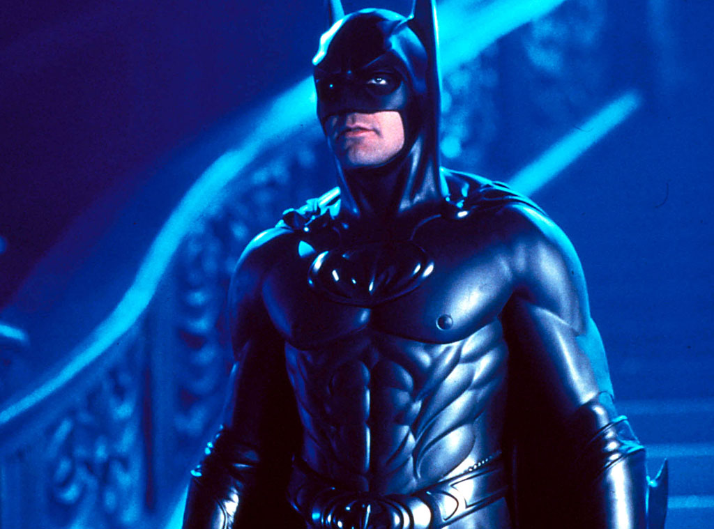 George Clooney, Batman George Clooney, Batman