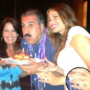 Sofia Vergara, Twitter