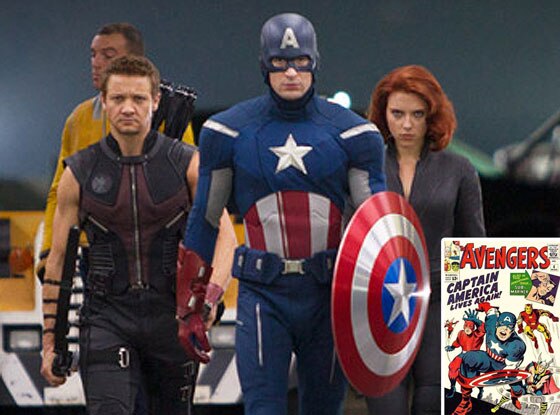 Avengers