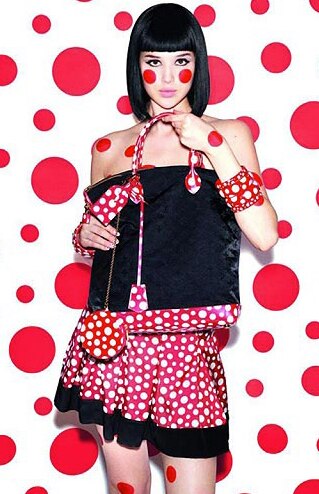 Louis Vuitton, Yayoi Kusama