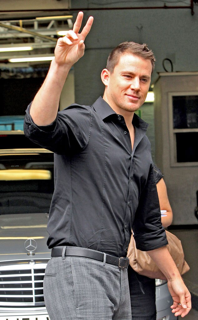 Channing Tatum