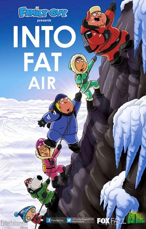 Family Guy Poster