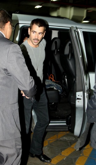 Colin Farrell