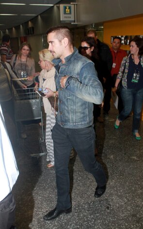 Colin Farrell