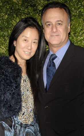 Vera Wang, Arthur Becker