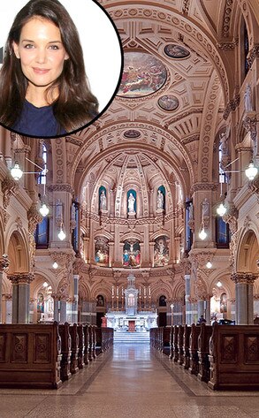 Saint Francis Zavier, Katie Holmes