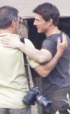 Tom Cruise