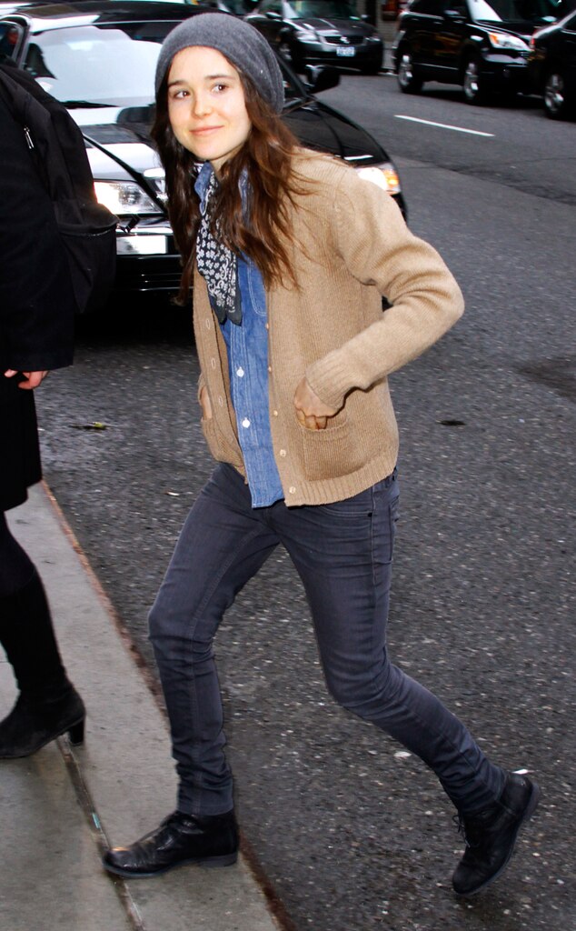 Ellen Page