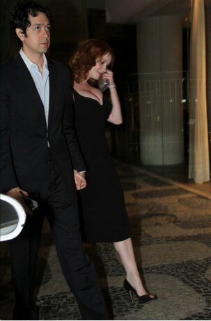 Christina Hendricks