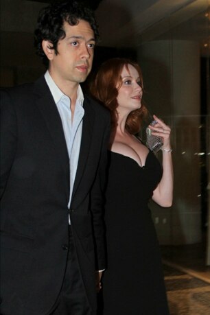 Christina Hendricks
