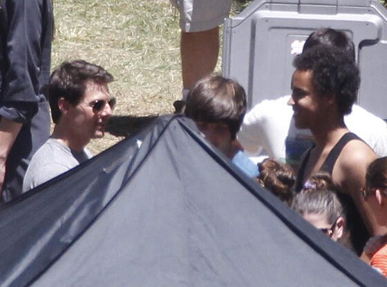 Connor Cruise,Tom Cruise