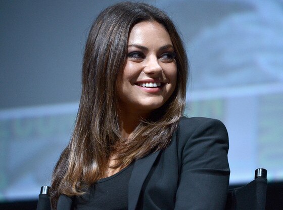 Mila Kunis, Comic-Con