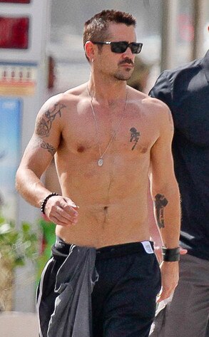 Colin Farrell