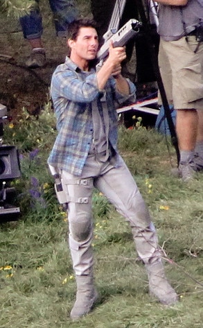 Tom Cruise